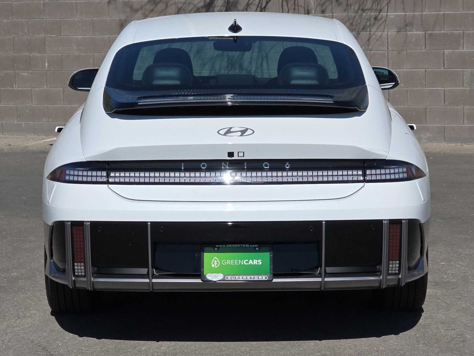 Thumbnail: 2024 Hyundai Ioniq 6 - 8