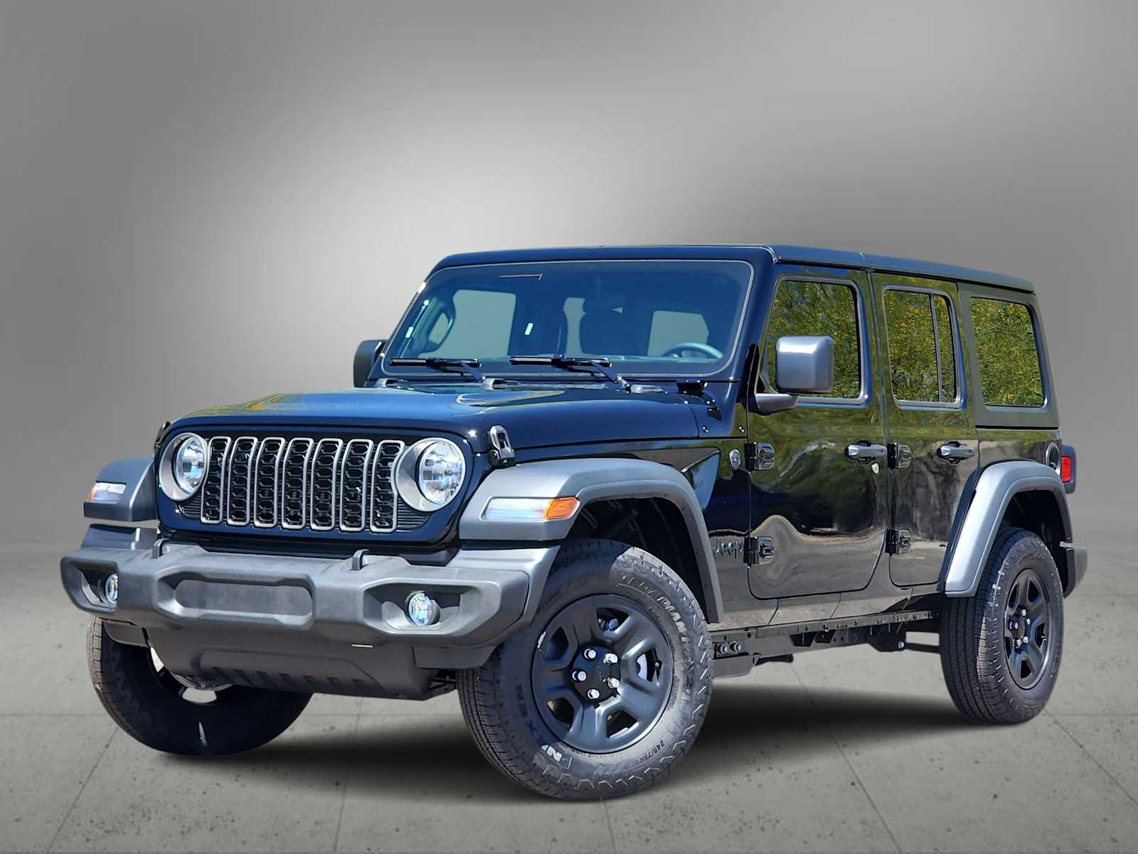 Thumbnail: 2026 Jeep Wrangler - 1