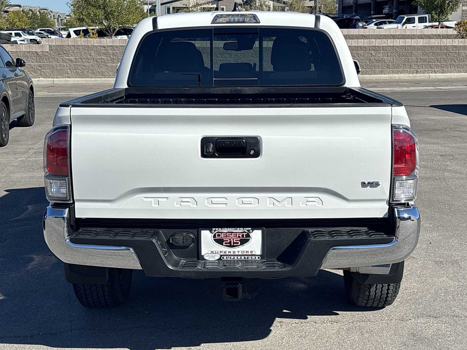 Thumbnail: 2023 Toyota Tacoma - 8