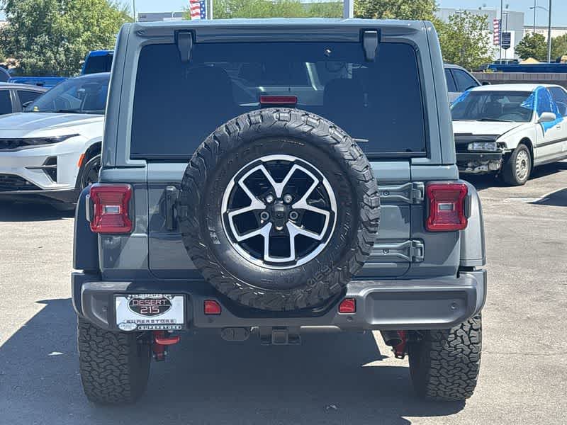 Thumbnail: 2025 Jeep Wrangler - 7