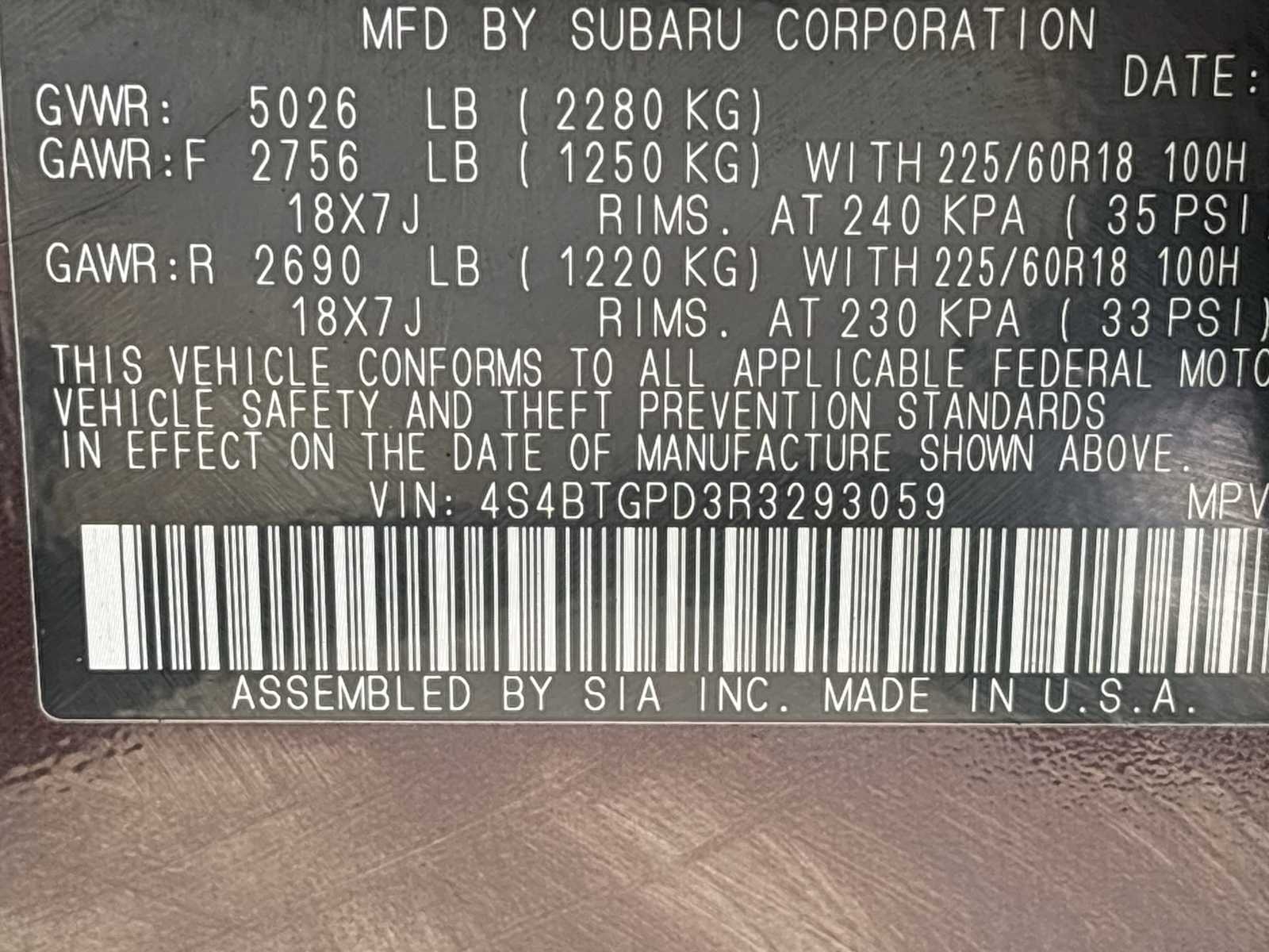 Thumbnail: 2024 Subaru Outback - 24
