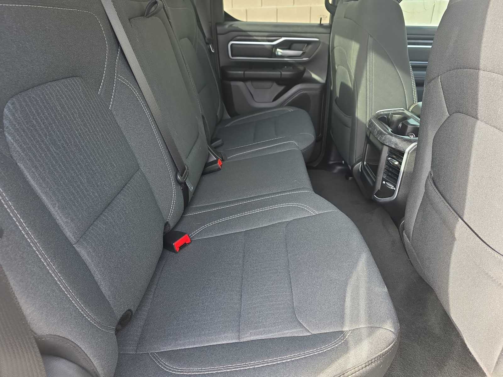 Thumbnail: 2021 RAM 1500 - 16