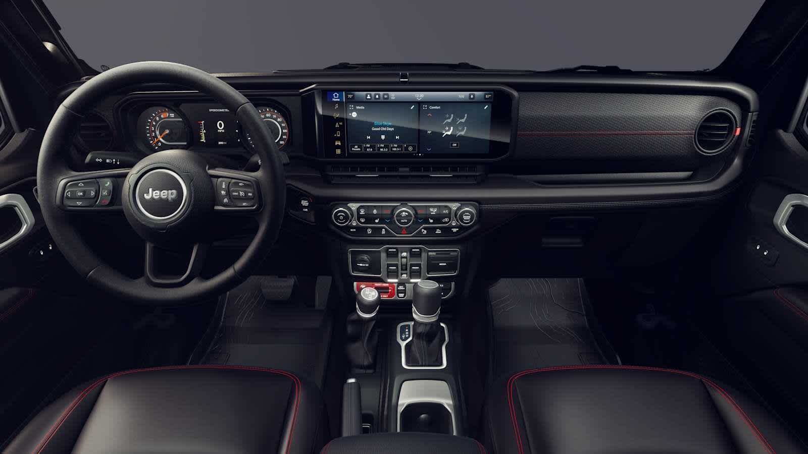 Thumbnail: 2026 Jeep Gladiator - 6