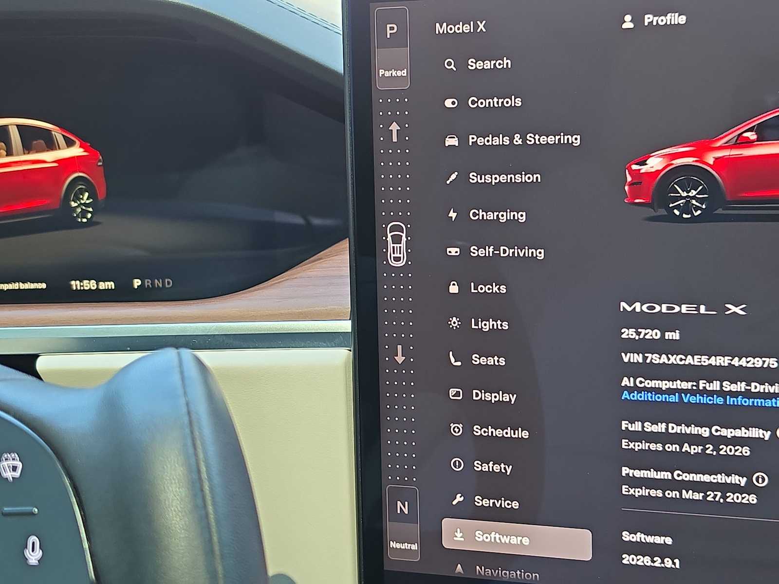 Thumbnail: 2024 Tesla Model X - 22