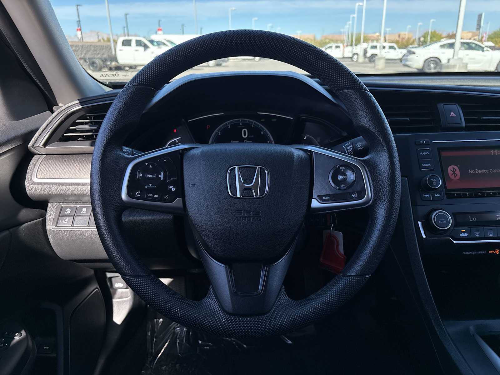 Thumbnail: 2021 Honda Civic - 19