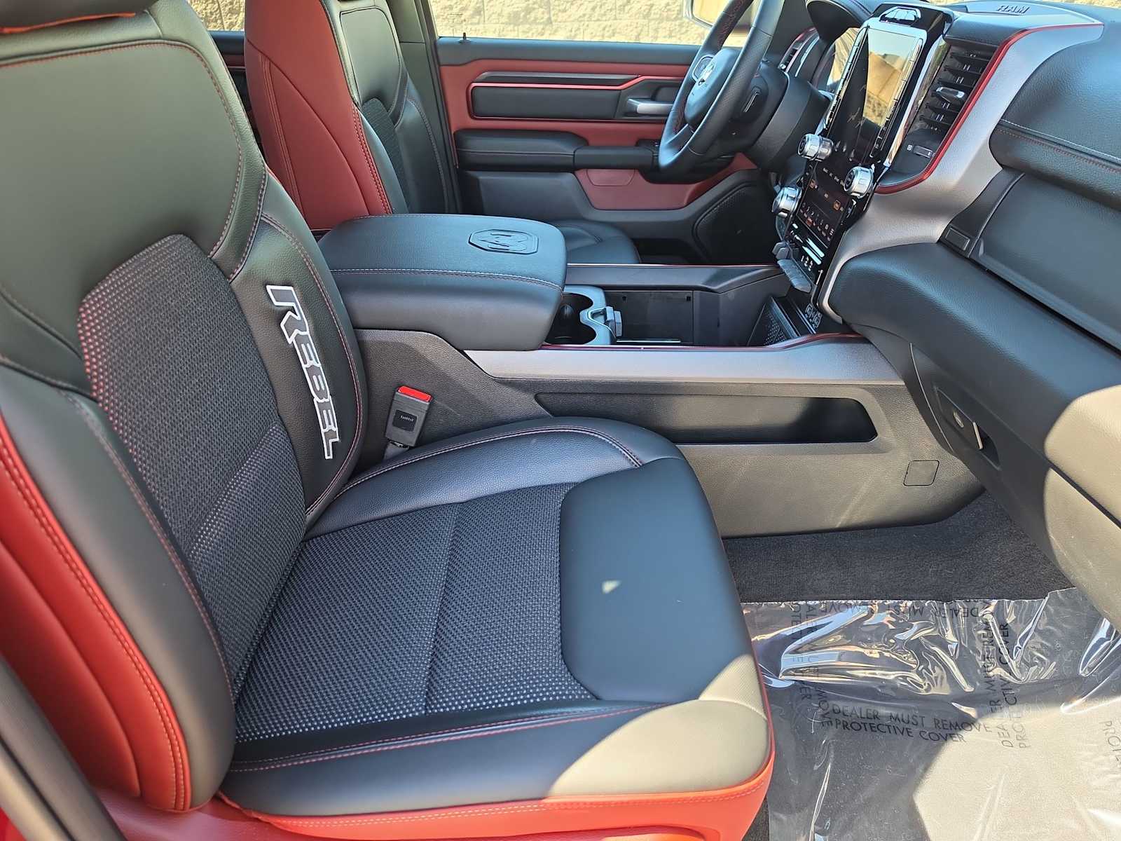 Thumbnail: 2025 RAM 1500 - 18