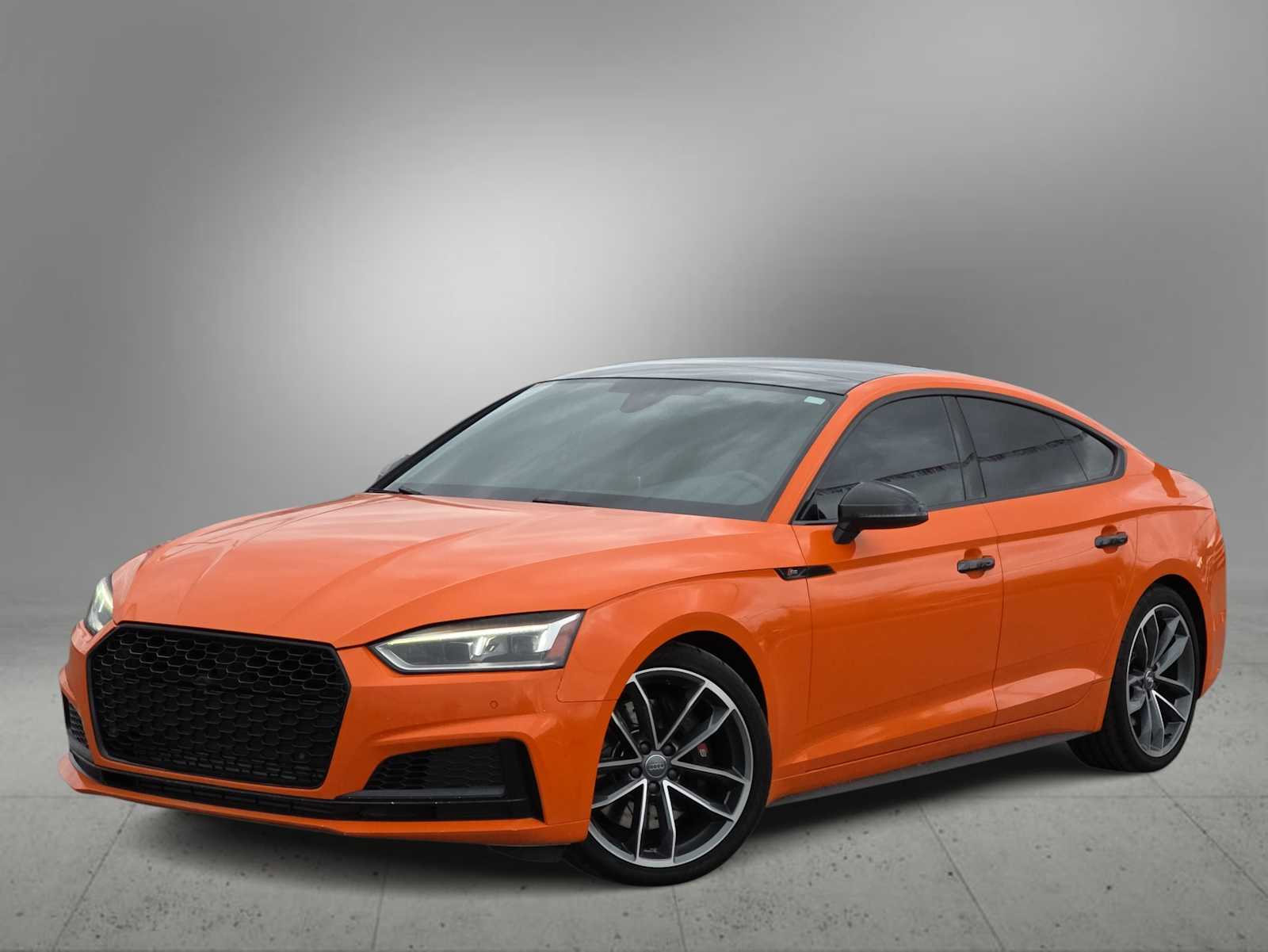 Thumbnail: 2019 Audi S5 - 1