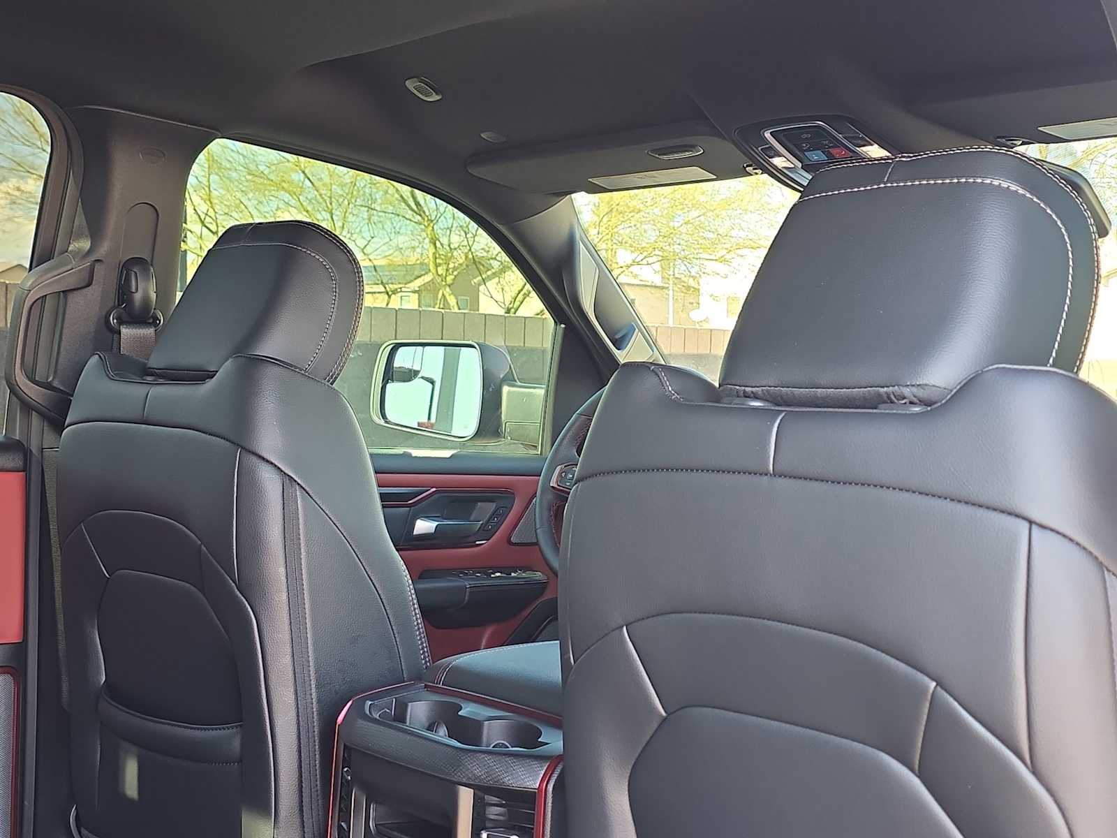 Thumbnail: 2025 RAM 1500 - 15