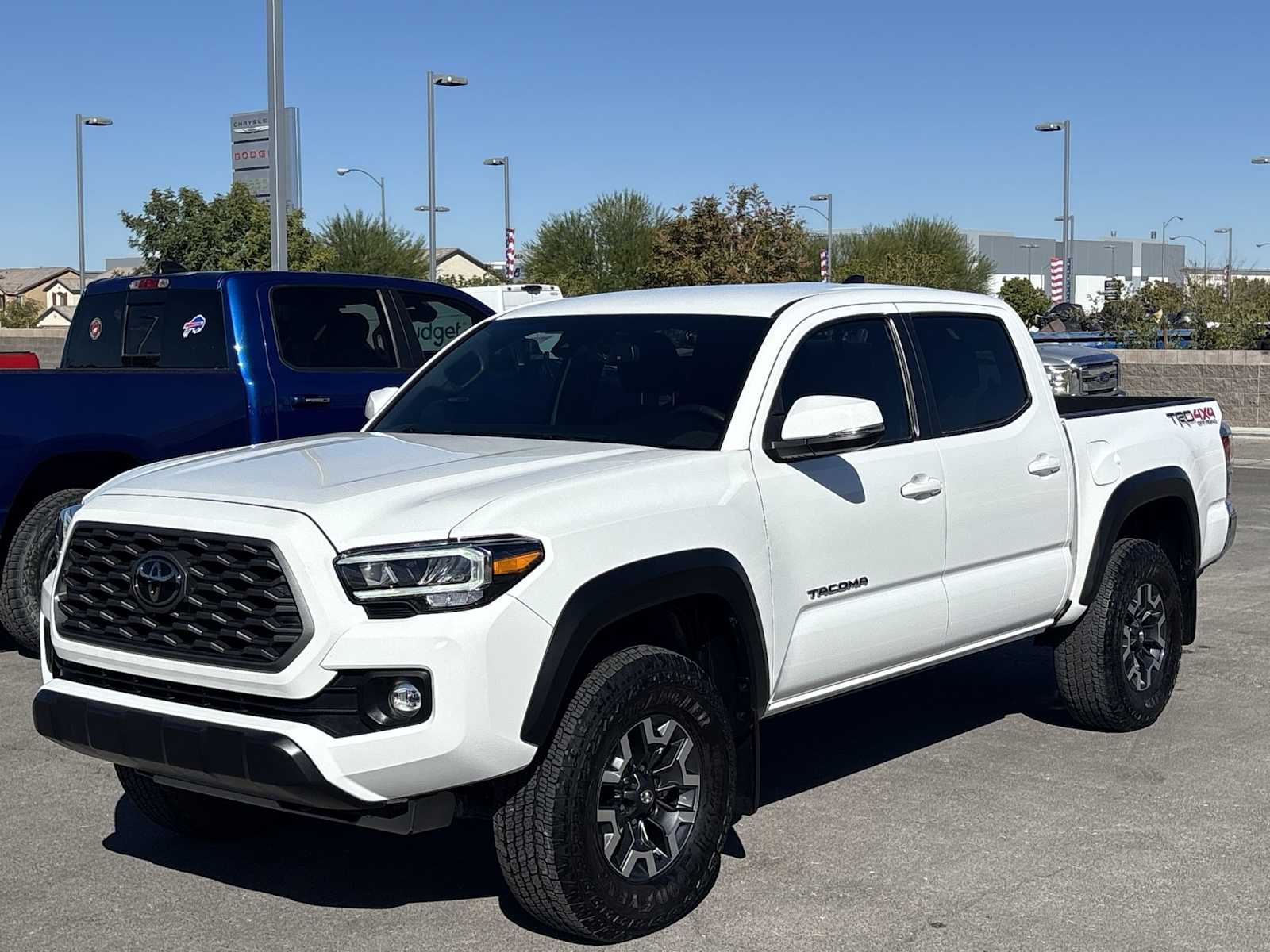Thumbnail: 2023 Toyota Tacoma - 5