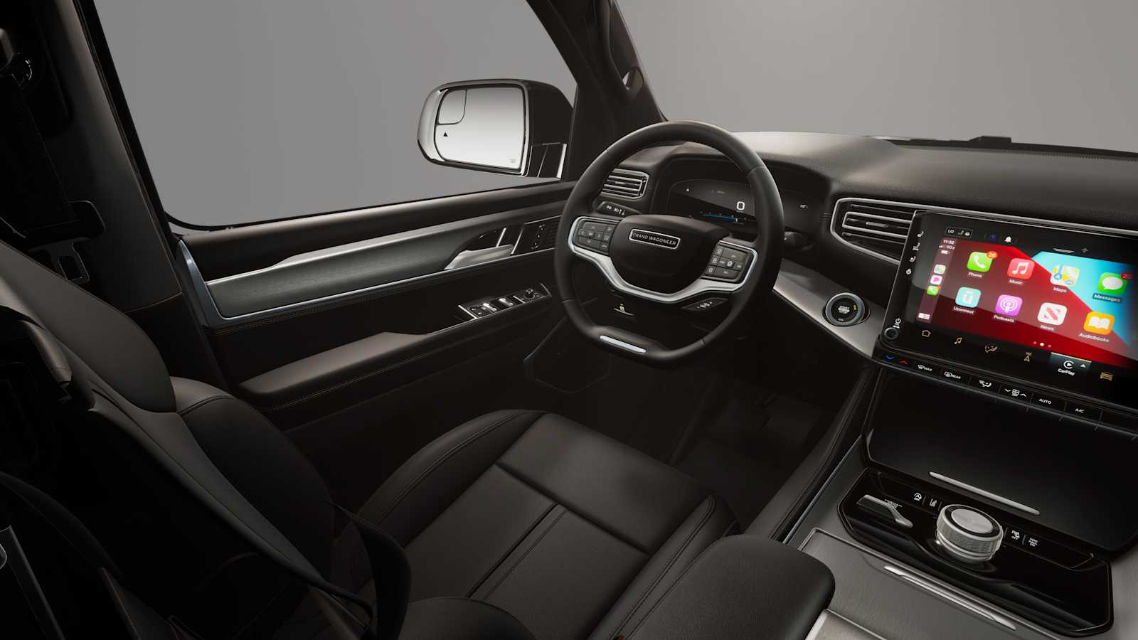 Thumbnail: 2026 Jeep Grand Wagoneer L - 8