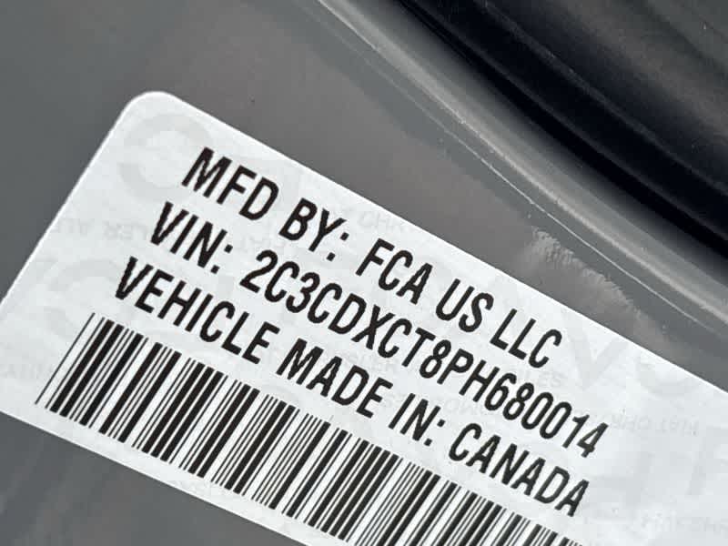 Thumbnail: 2023 Dodge Charger - 25