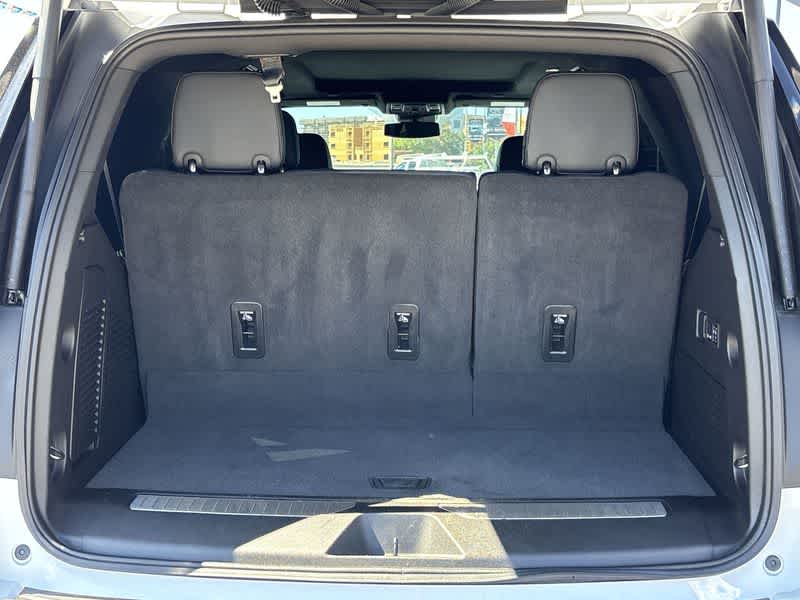 2024 Chevrolet Tahoe Z71 23