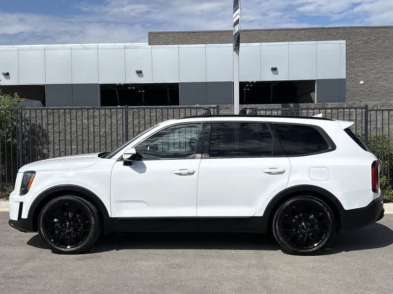 Thumbnail: 2022 Kia Telluride - 5