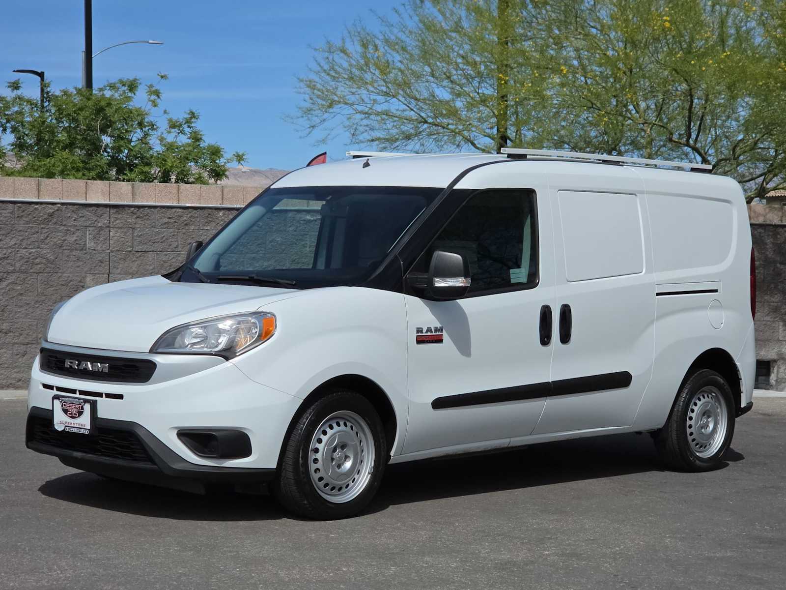 Thumbnail: 2022 RAM ProMaster City - 5