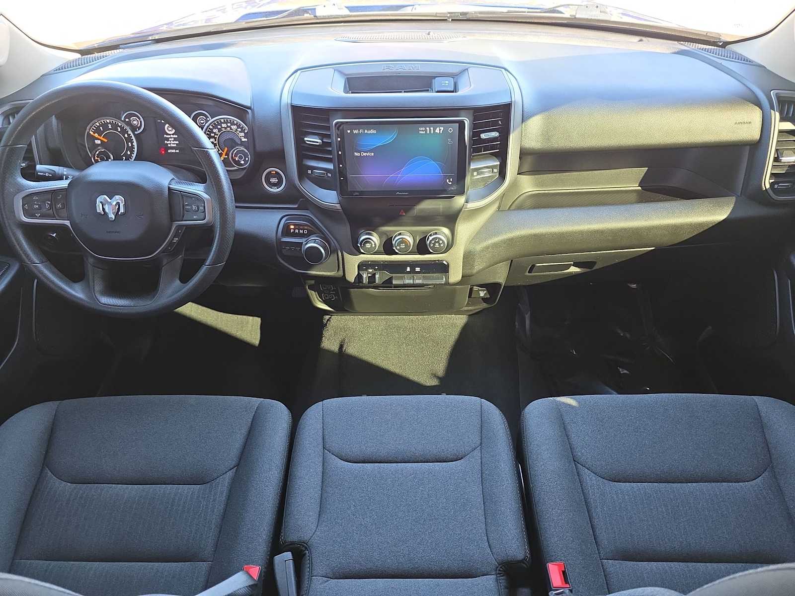 Thumbnail: 2019 RAM 1500 - 14