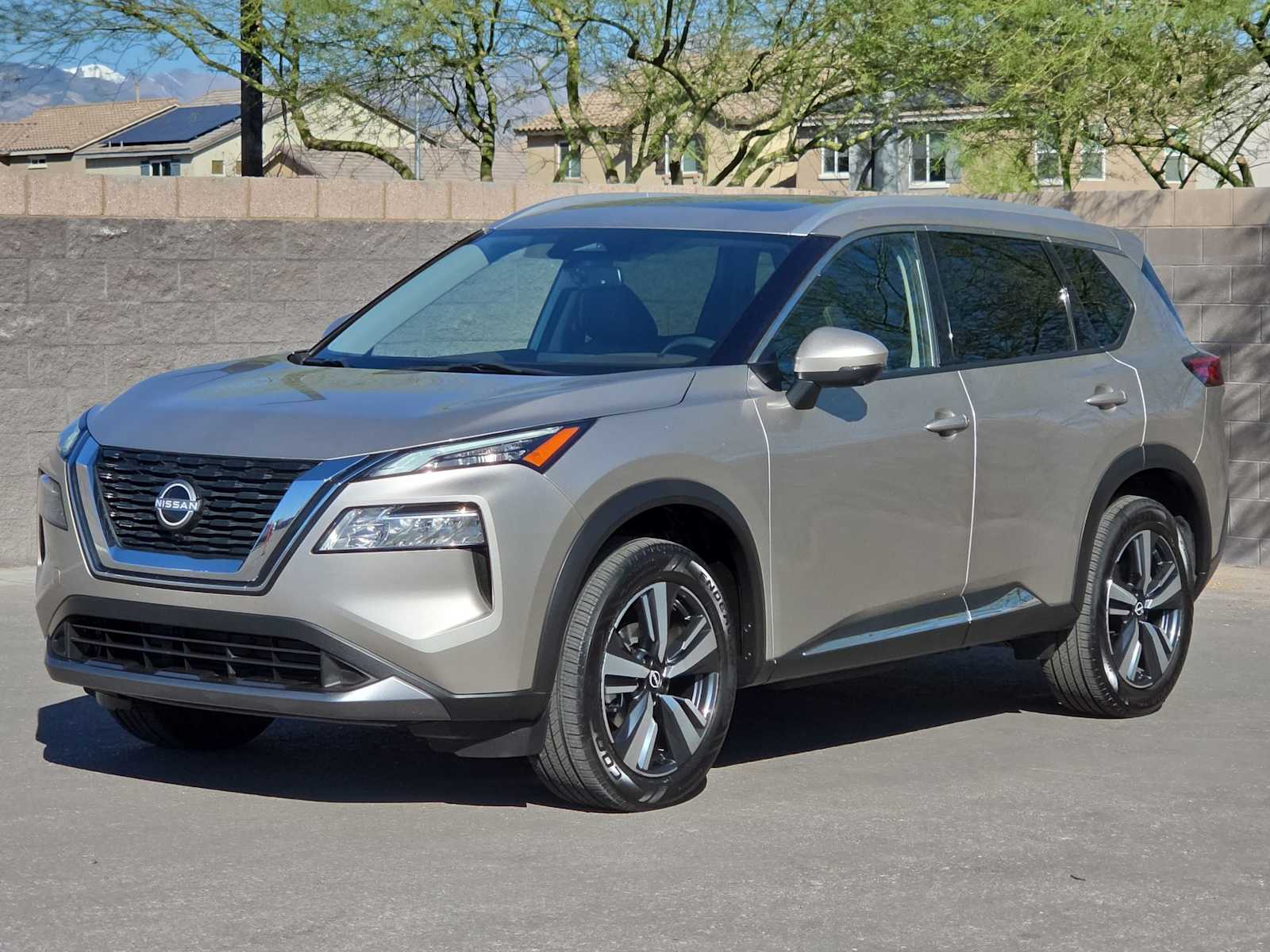 Thumbnail: 2023 Nissan Rogue - 5