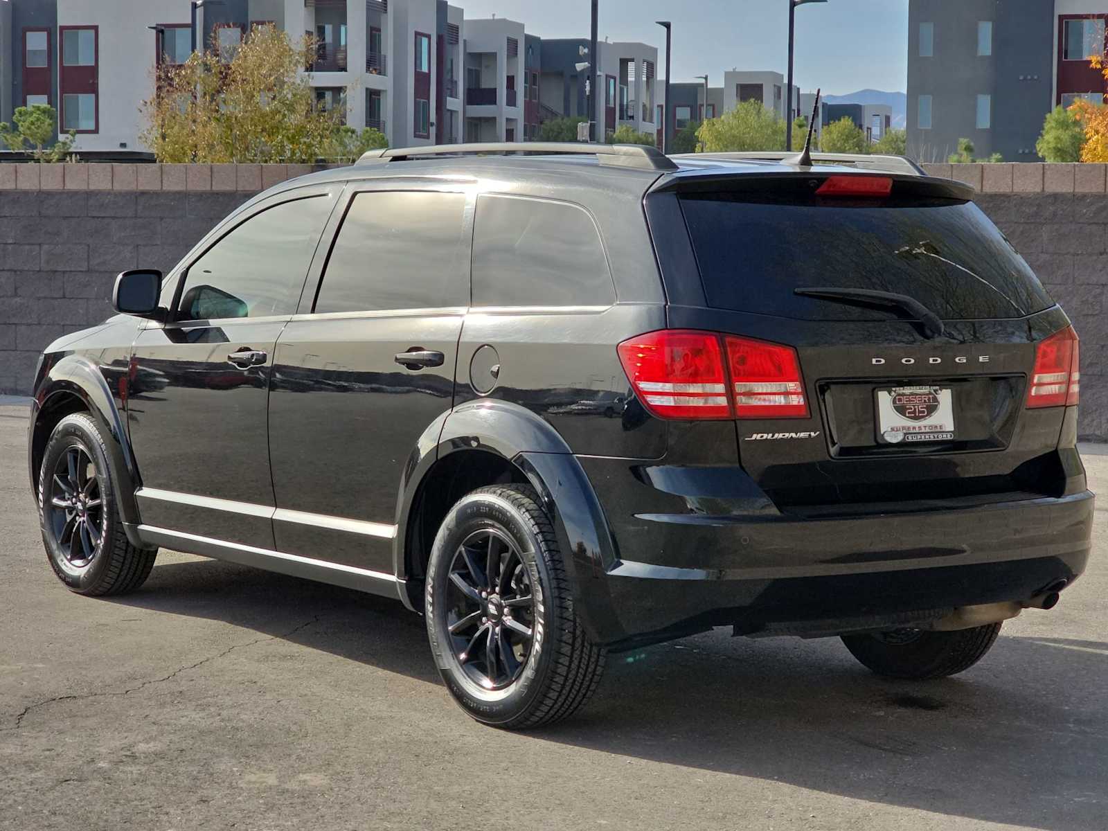 Thumbnail: 2020 Dodge Journey - 7