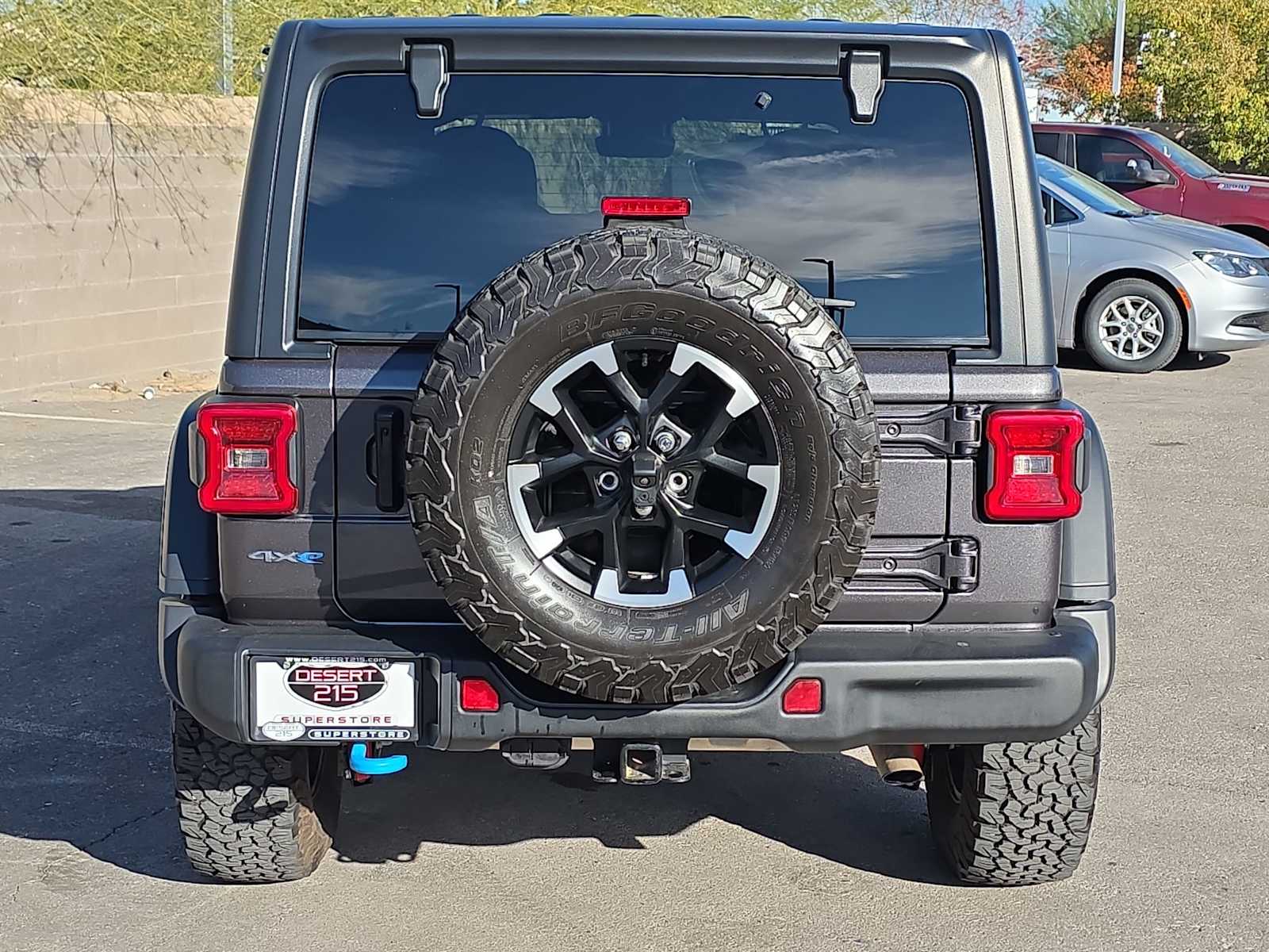 Thumbnail: 2024 Jeep Wrangler - 8