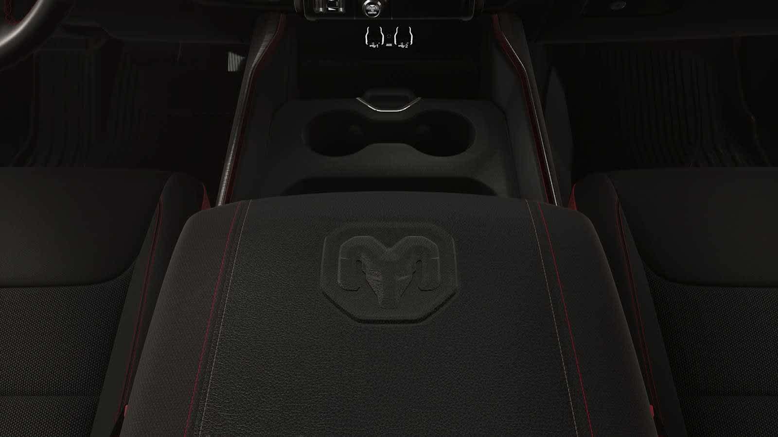 Thumbnail: 2026 RAM 1500 - 6