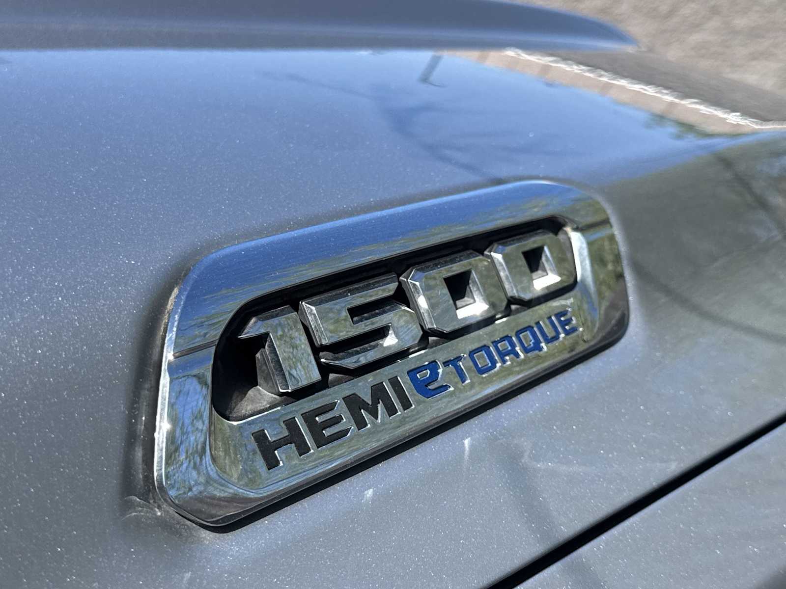 Thumbnail: 2021 RAM 1500 - 11