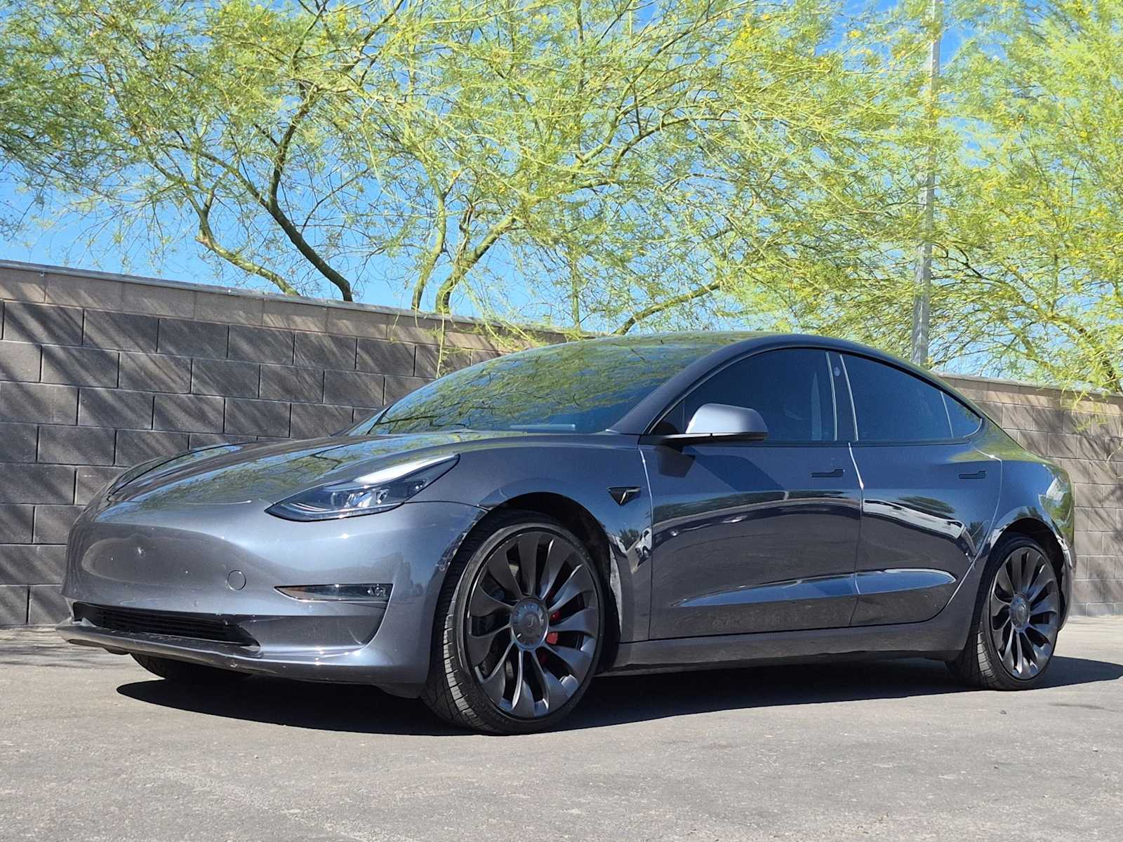 Thumbnail: 2022 Tesla Model 3 - 3