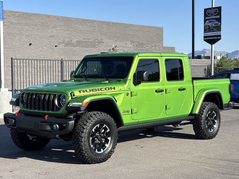 Thumbnail: 2025 Jeep Gladiator - 4