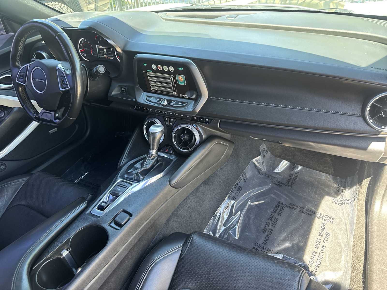 Thumbnail: 2016 Chevrolet Camaro - 13
