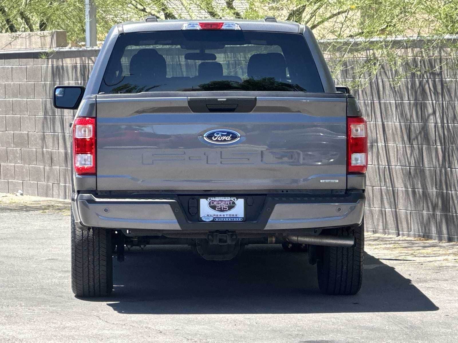 Thumbnail: 2021 Ford F-150 - 7