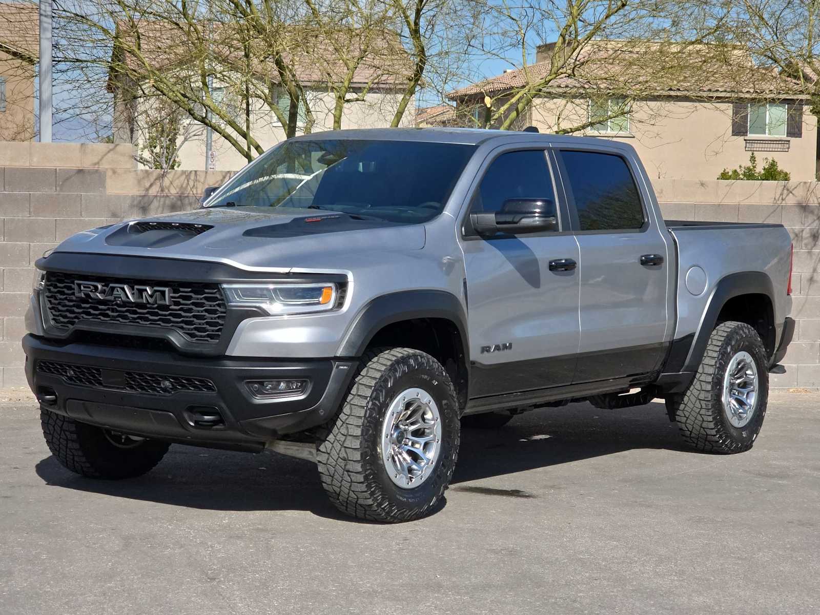 Thumbnail: 2025 RAM 1500 - 5