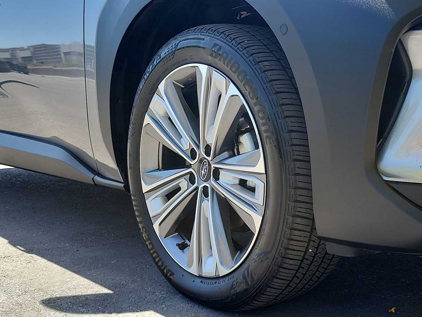 Thumbnail: 2024 Subaru Solterra - 12