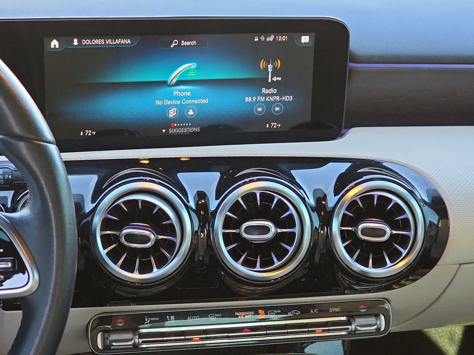 Thumbnail: 2021 Mercedes-Benz A-Class - 20