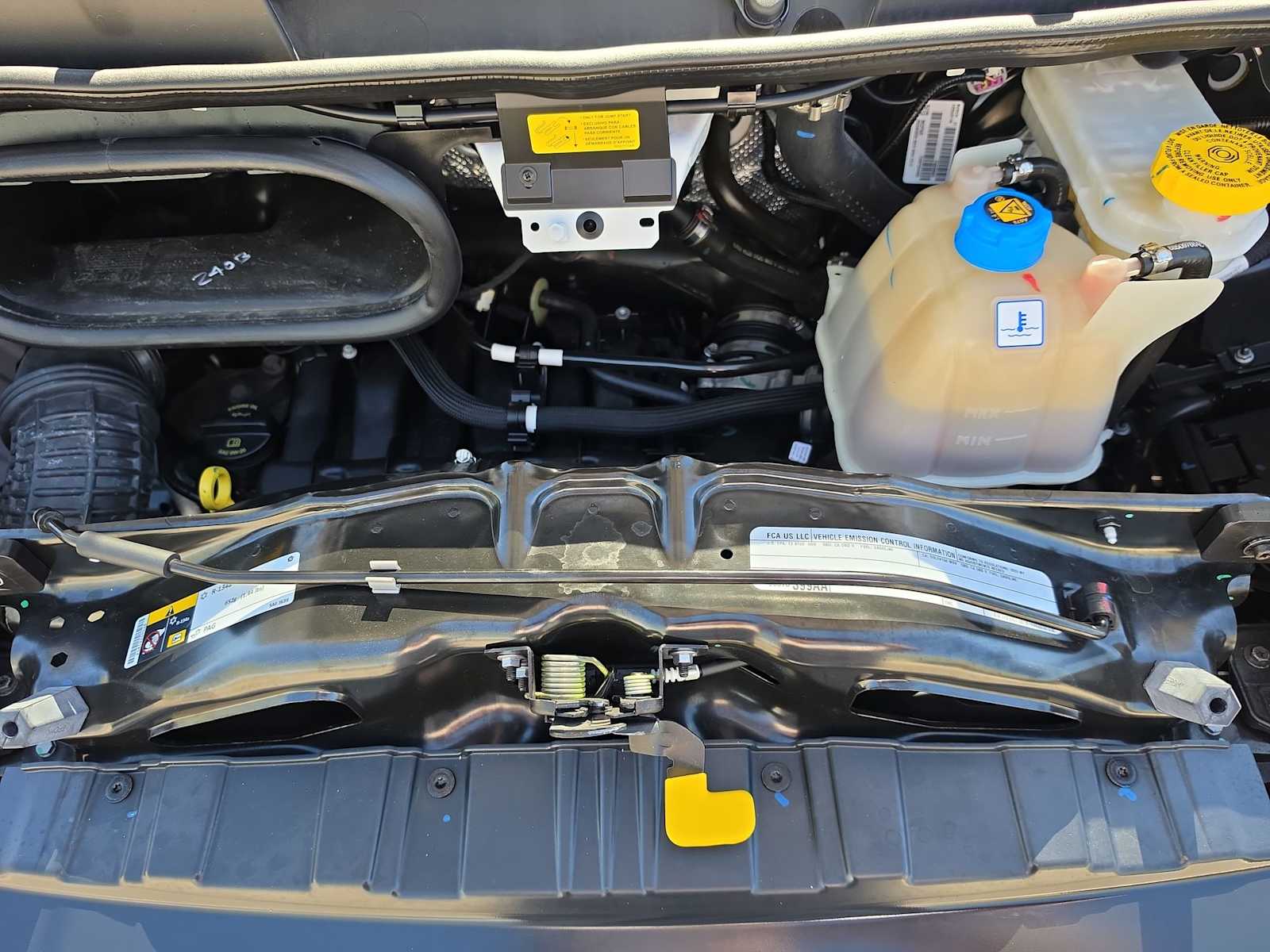 Thumbnail: 2025 RAM ProMaster - 13