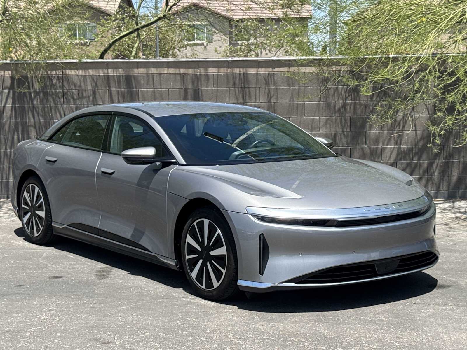 Thumbnail: 2024 Lucid Air - 2