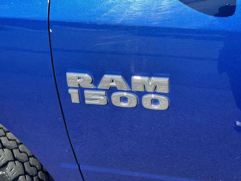Thumbnail: 2016 RAM 1500 - 11