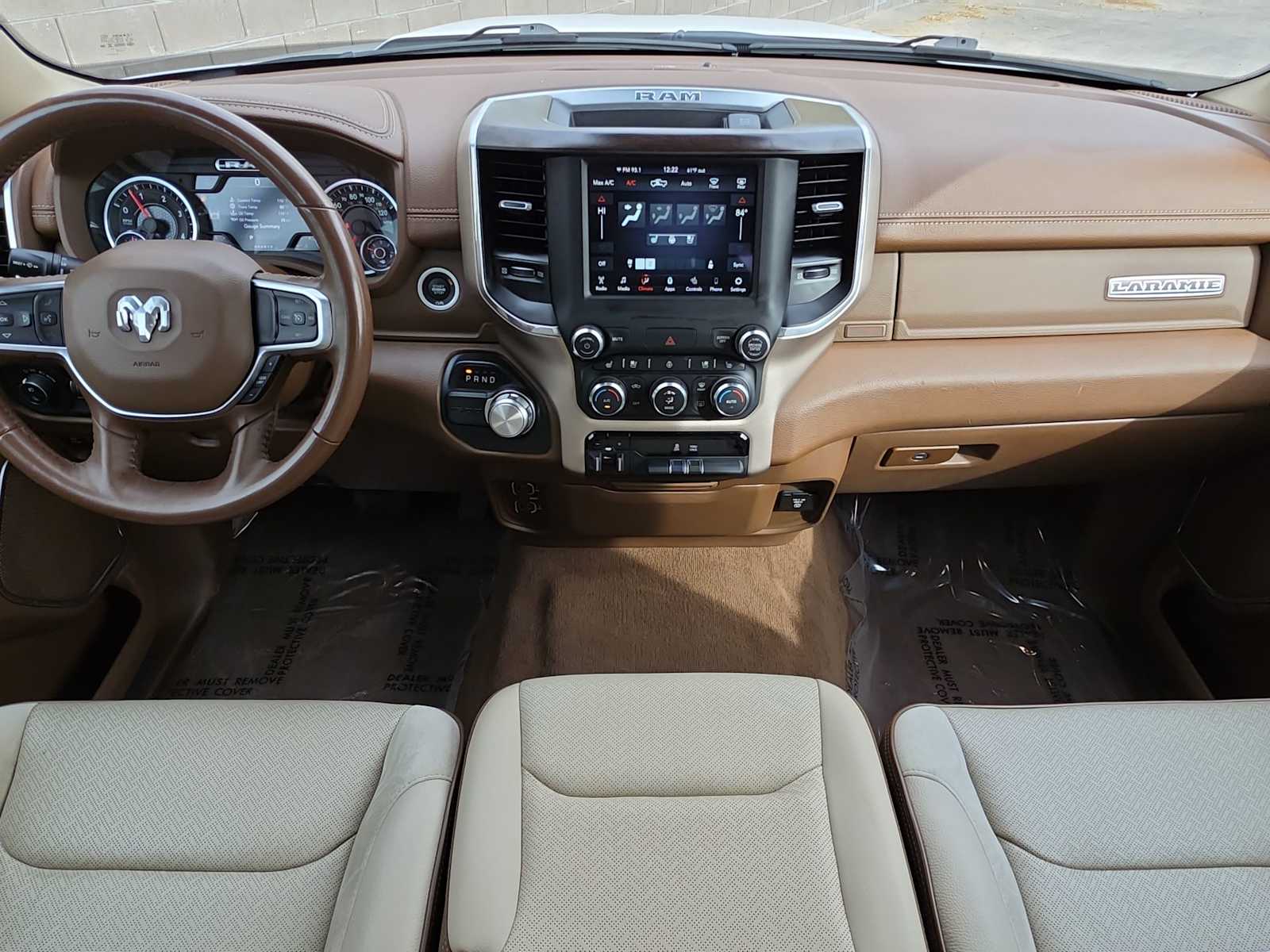 Thumbnail: 2021 RAM 1500 - 14