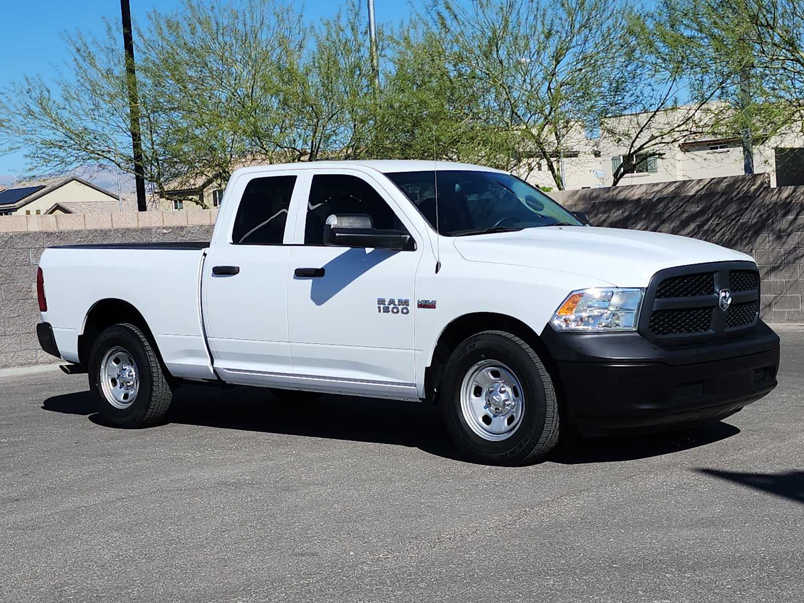 Thumbnail: 2018 RAM 1500 - 3