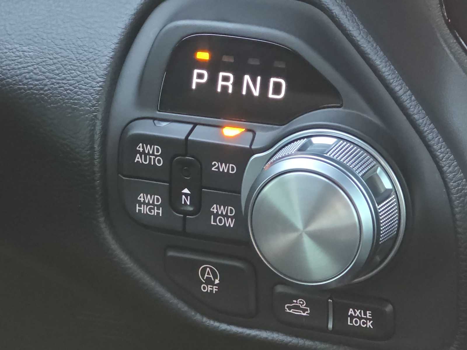 Thumbnail: 2025 RAM 1500 - 20