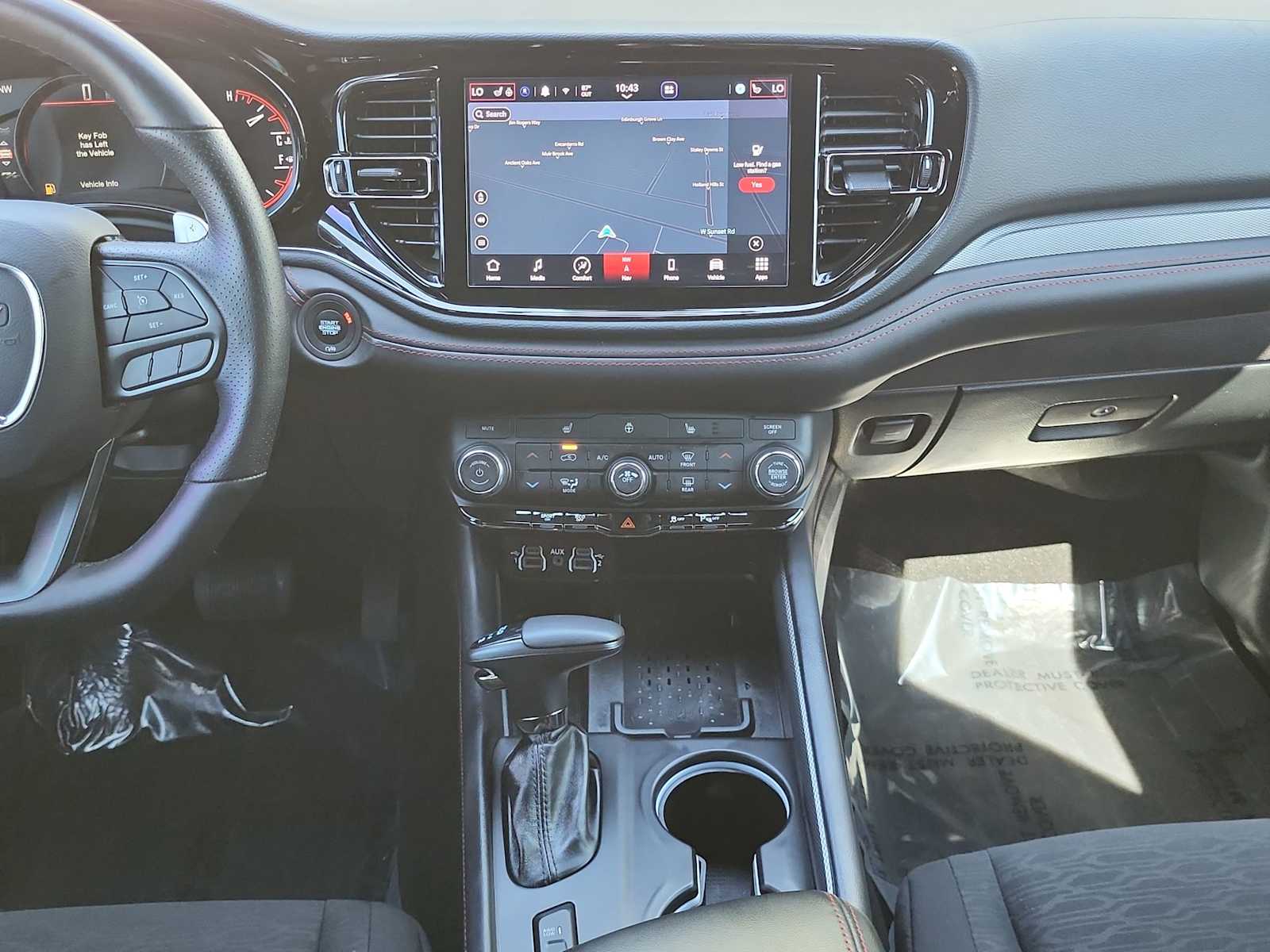 Thumbnail: 2025 Dodge Durango - 19