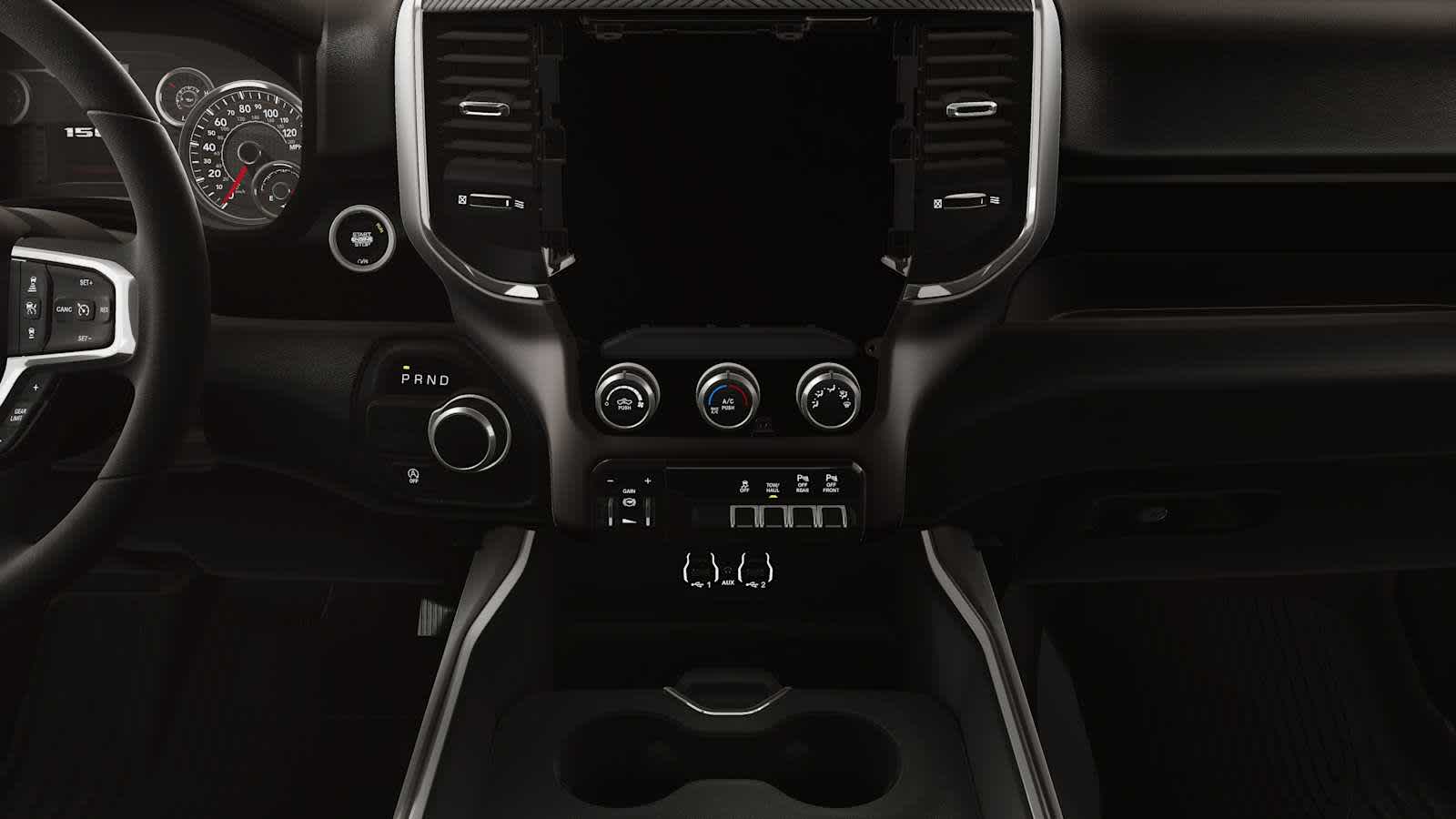 Thumbnail: 2026 RAM 1500 - 5