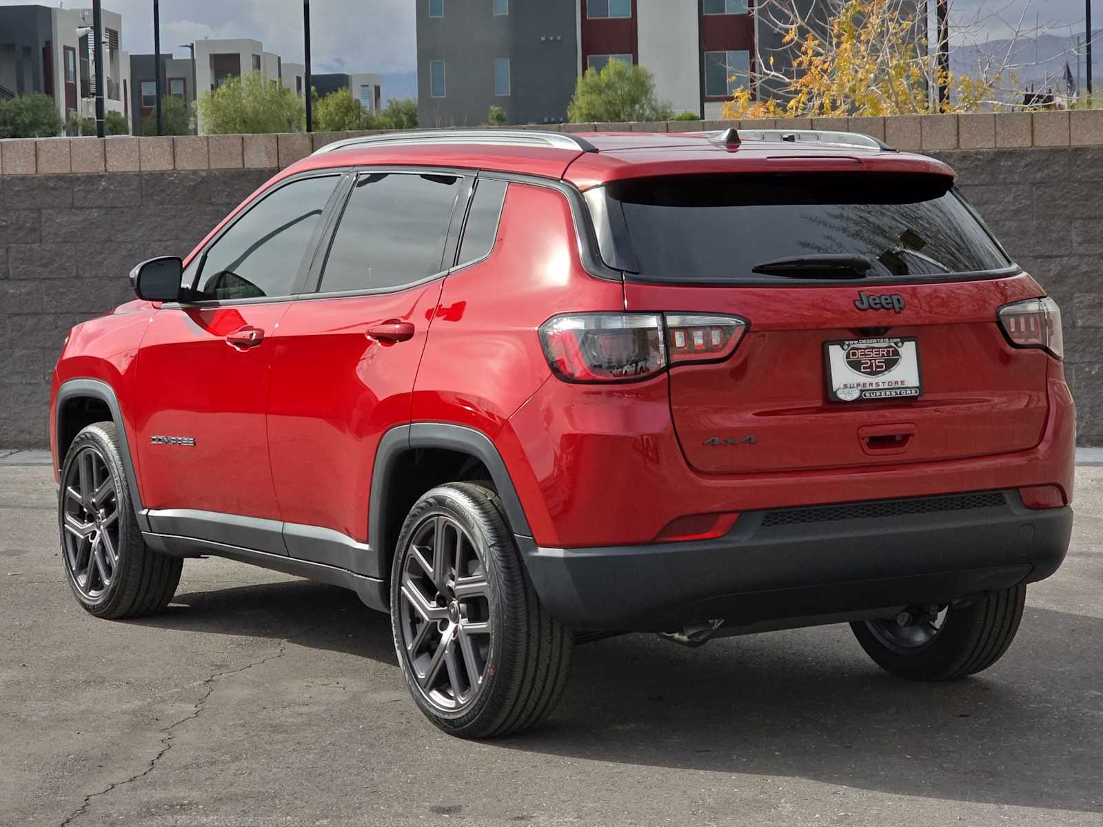 Thumbnail: 2026 Jeep Compass - 7