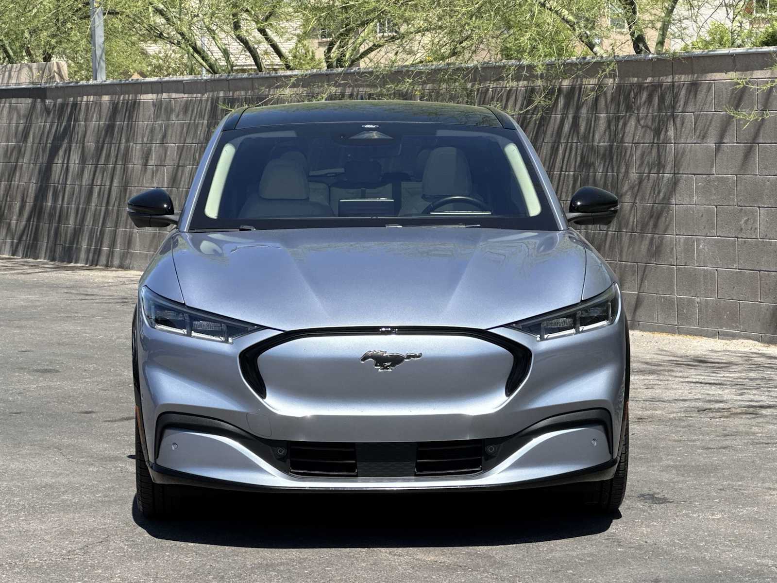 Thumbnail: 2022 Ford Mustang Mach-E - 3