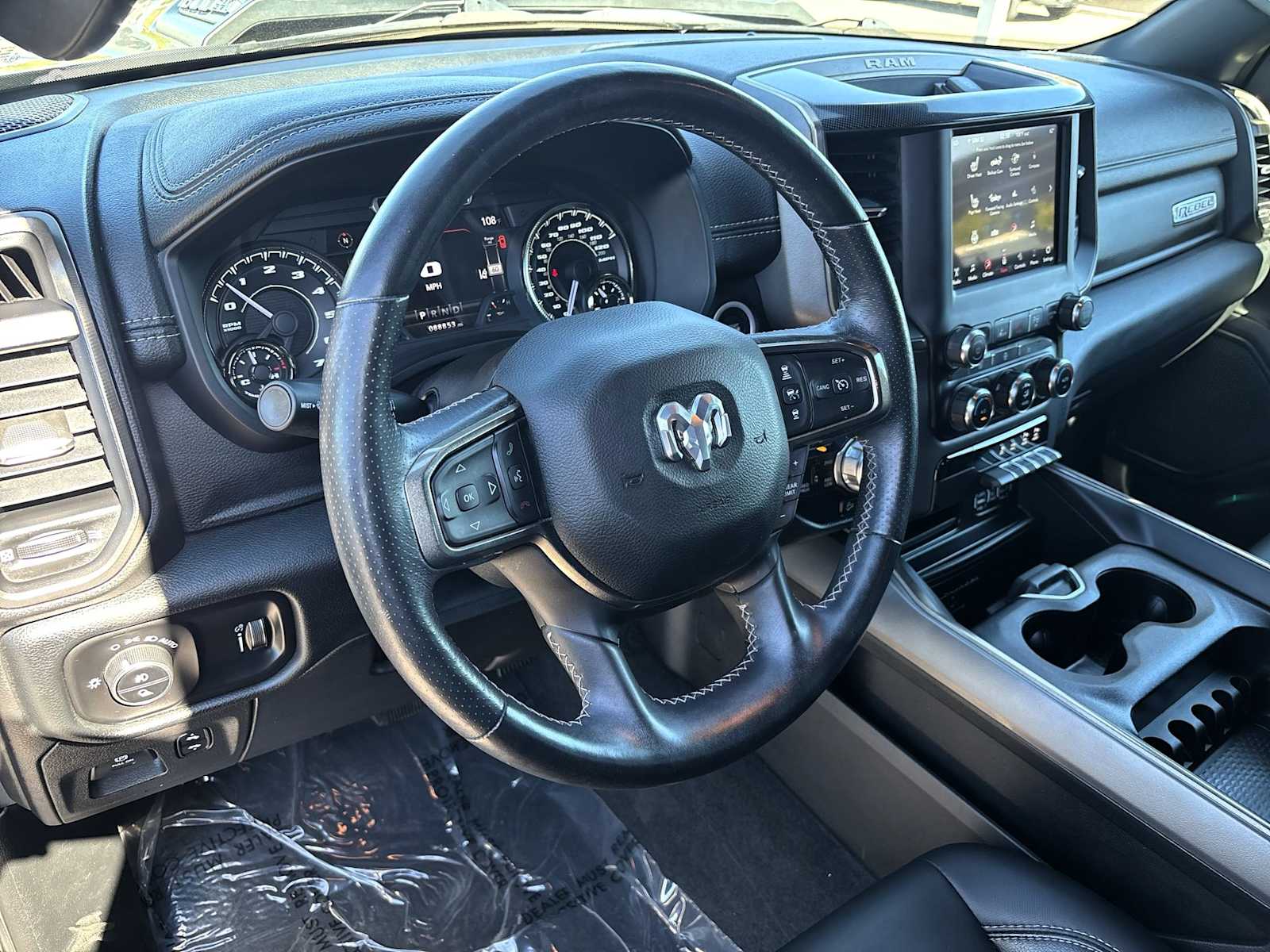 Thumbnail: 2021 RAM 1500 - 2