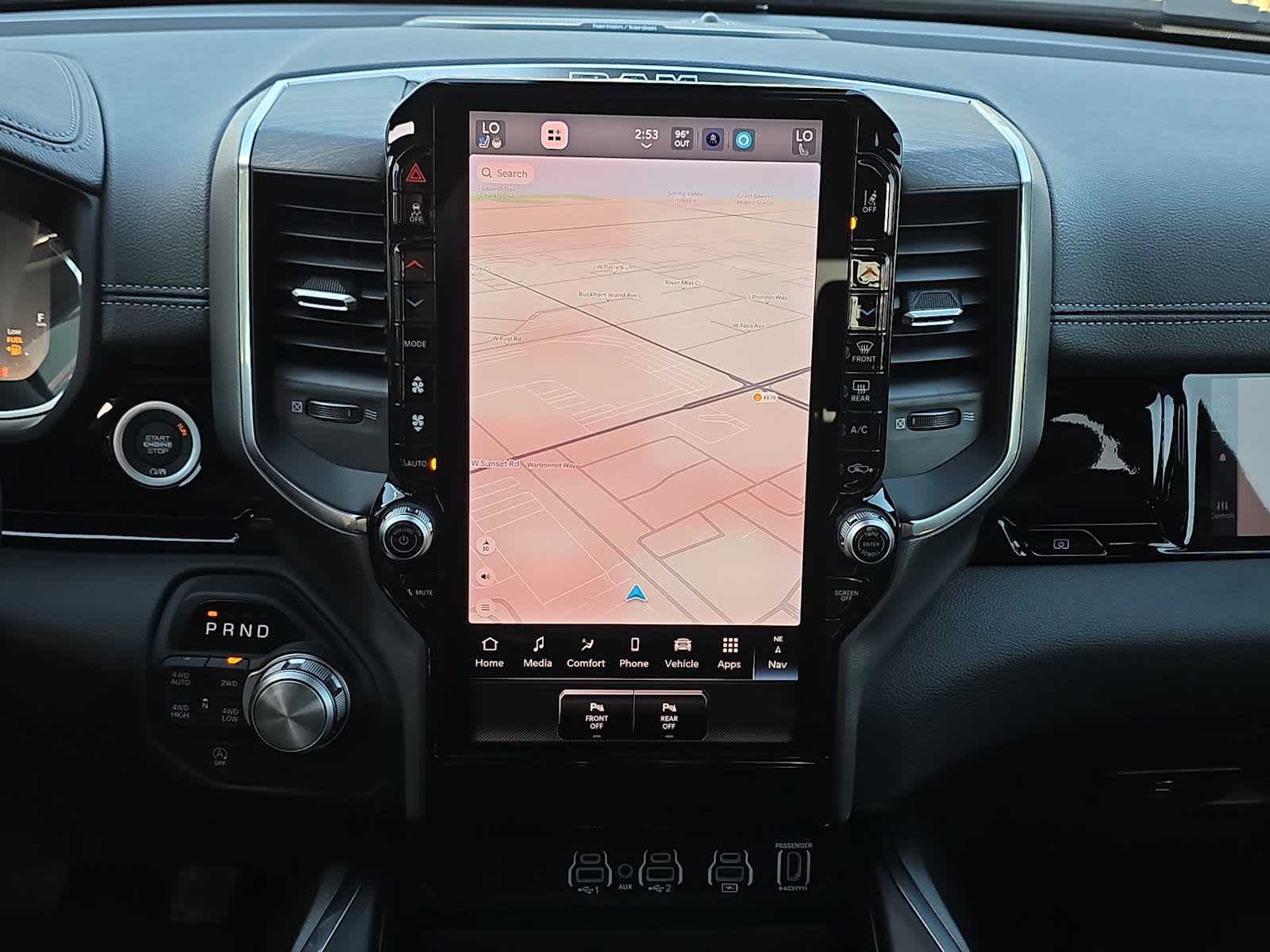 Thumbnail: 2026 RAM 1500 - 20