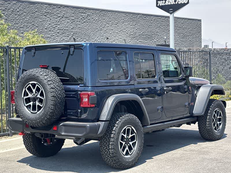 Thumbnail: 2025 Jeep Wrangler - 8