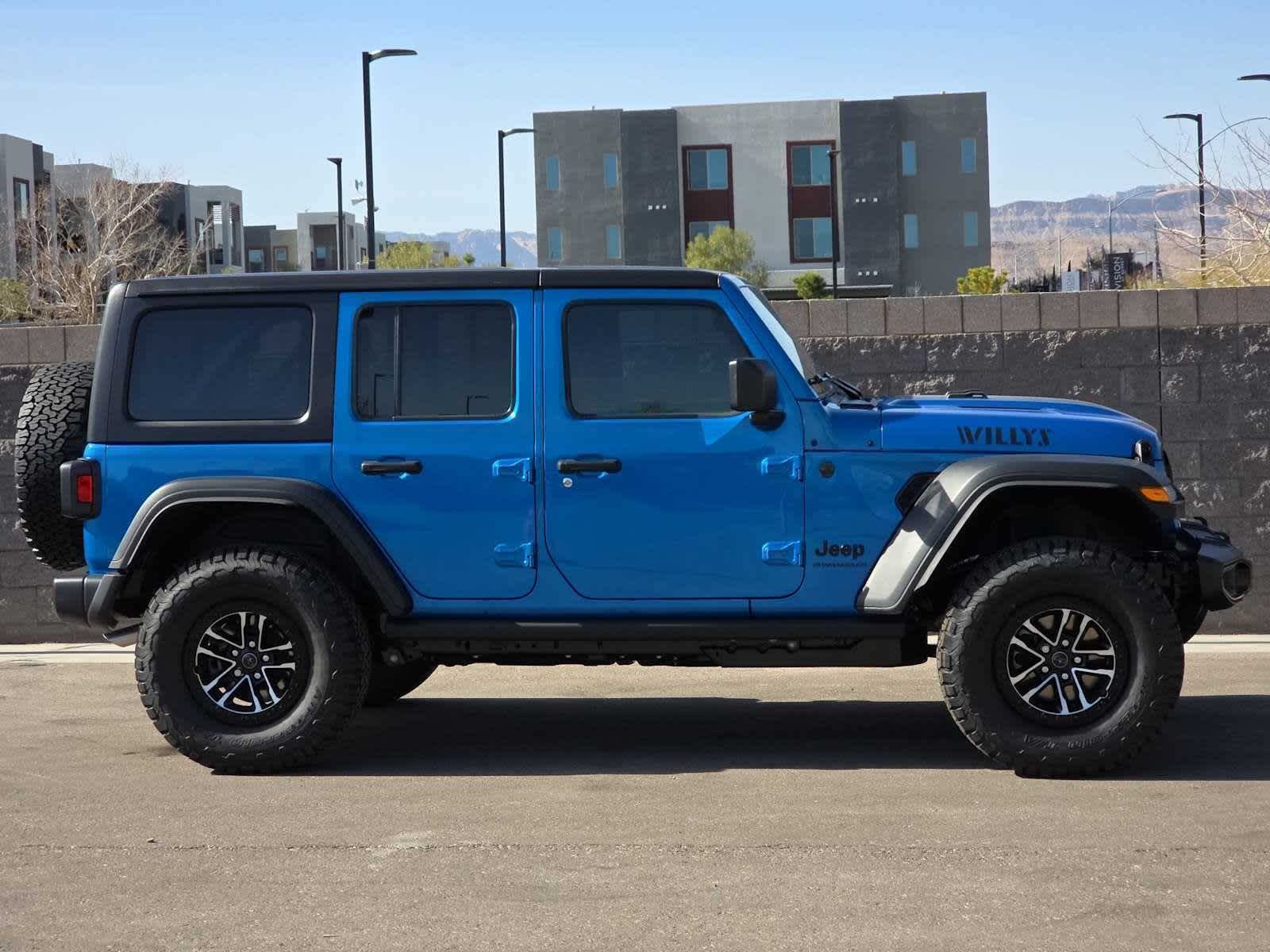 Thumbnail: 2026 Jeep Wrangler - 10