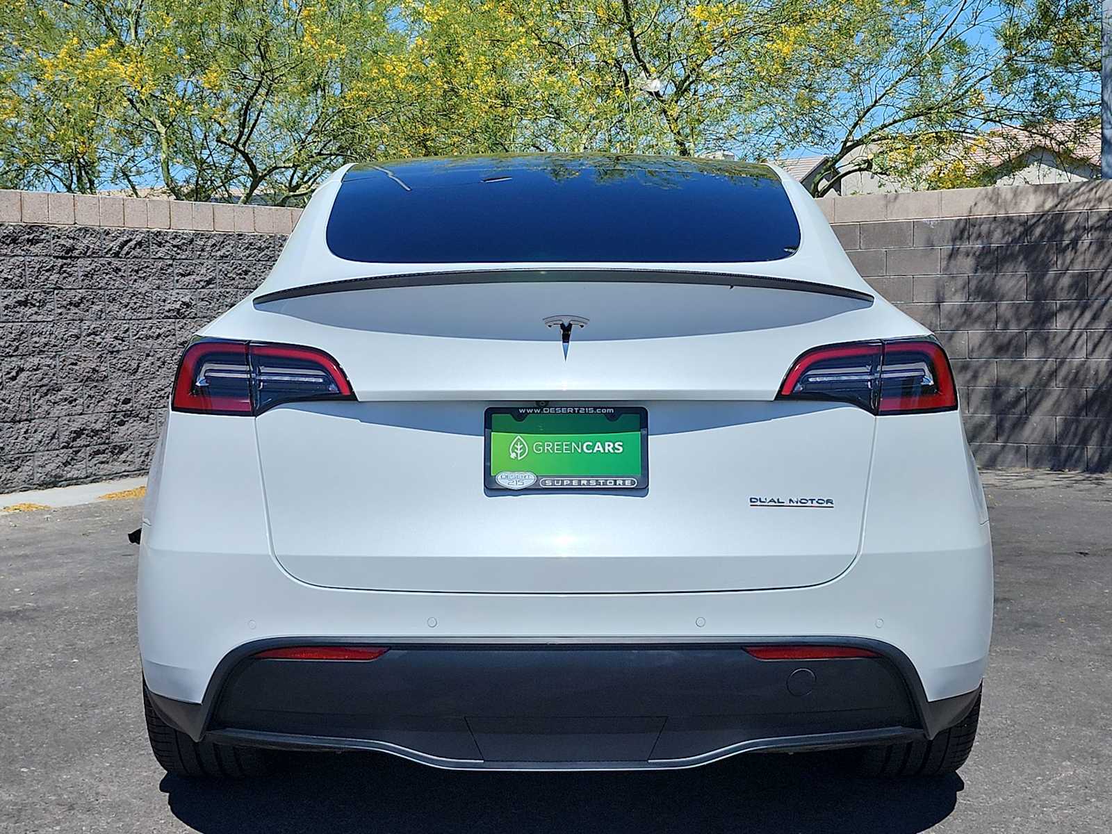 Thumbnail: 2021 Tesla Model Y - 8