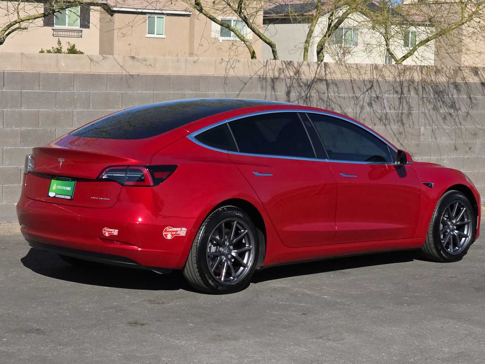 Thumbnail: 2018 Tesla Model 3 - 9