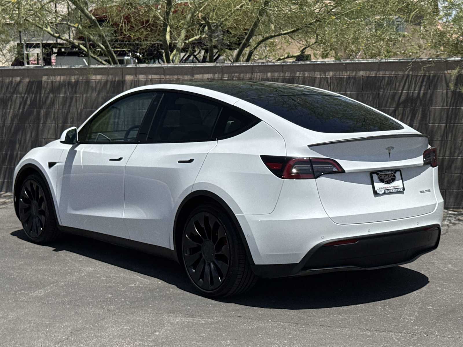 Thumbnail: 2022 Tesla Model Y - 6