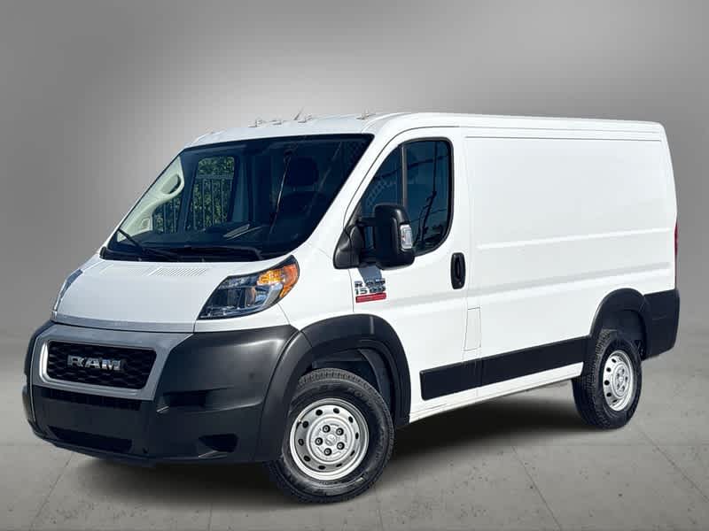 2021 RAM ProMaster  -
                  Las Vegas, NV