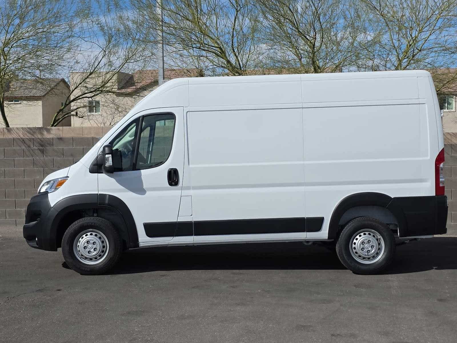 Thumbnail: 2026 RAM ProMaster - 20